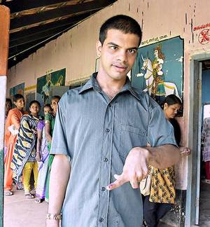 santhosh menezes